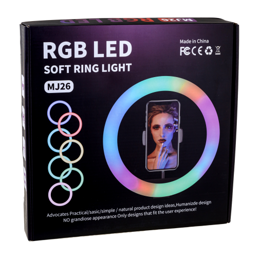 Лампа RGB MJ26 26cm превью 2