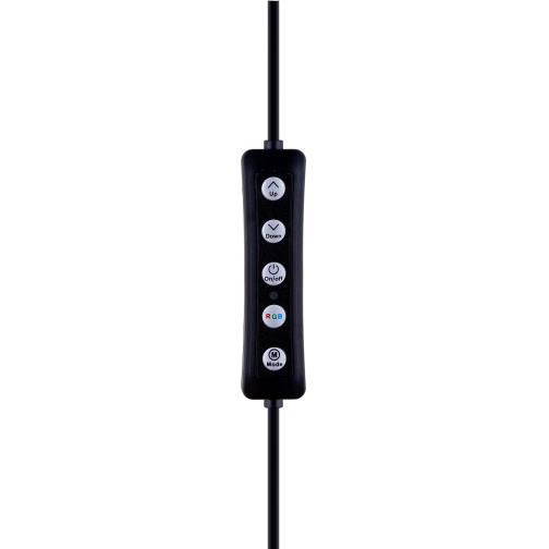 Лампа RGB MJ26 26cm превью 6