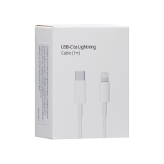 Купити Кабель USB Cable Onyx USB-C to Lightning No Logo