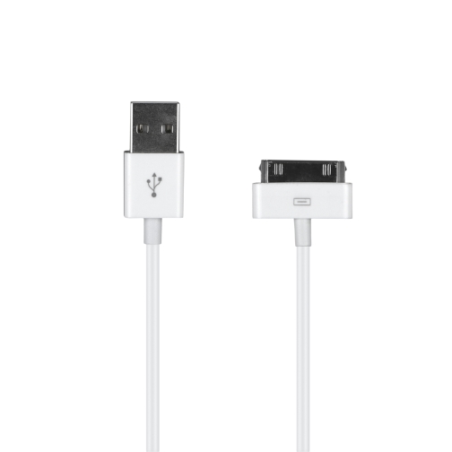 Купити Кабель USB Iphone 4 30pin