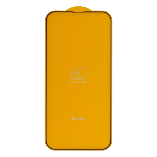 Купить Защитное стекло Baseus 0.3 mm для iPhone 13 Pro Max/14 Plus (2 шт) SGQP010201, 2