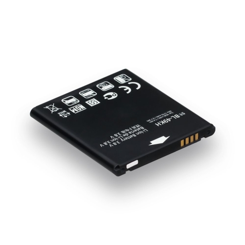 Купити Аккумулятор для LG P936 / BL-49KH