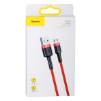 Купити Кабель USB Baseus USB to Micro 1.5A 2m CAMKLF-C, 2