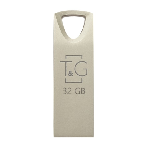USB флеш-накопичувач T&G 32gb Metal 117 превью 3