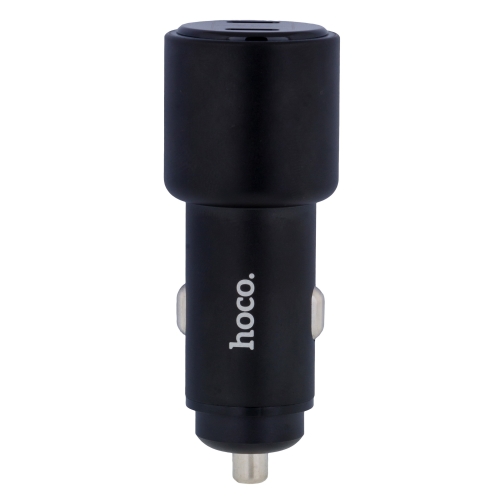 Купить Авто Зарядное Устройство Hoco NZ3 Dual Port PD QC3.0 40W, 2