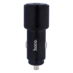 Купить Авто Зарядное Устройство Hoco NZ3 Dual Port PD QC3.0 40W, 2