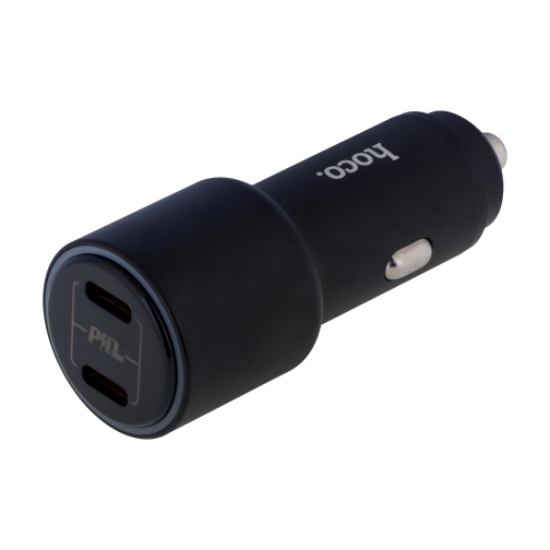 Купить Авто Зарядное Устройство Hoco NZ3 Dual Port PD QC3.0 40W, 3