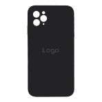 Купити Чохол Silicone Case Square Full Camera для iPhone 11 Pro Max, 13