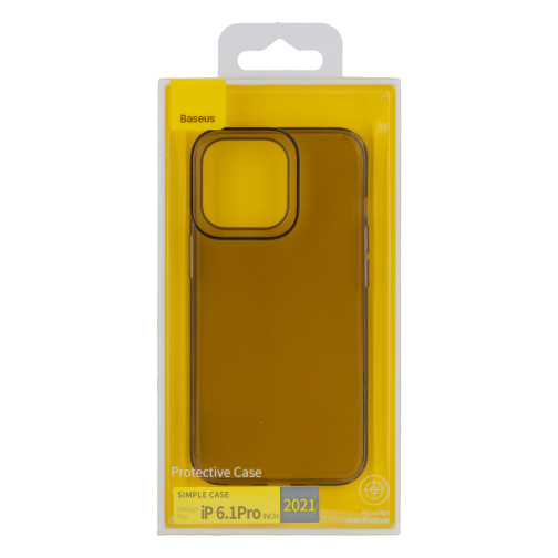 Чохол Baseus Simple Case для iPhone 13 Pro ARAJ000401 превью 6