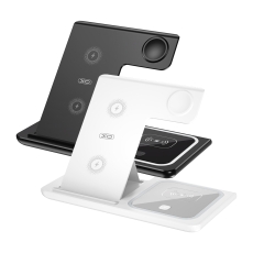 Купить Беспроводное Зарядное Устройство XO WX023 3 в 1 For iP Watch Купить Беспроводное Зарядное Устройство XO WX023 3 в 1 For iP Watch