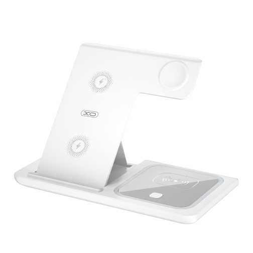 Купить Беспроводное Зарядное Устройство XO WX023 3 в 1 For iP Watch, 3
