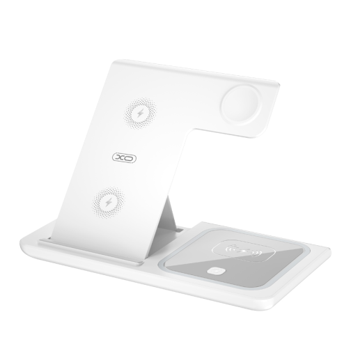 Бездротовий Зарядний Пристрій XO WX023 3 в 1 For iP Watch превью 3