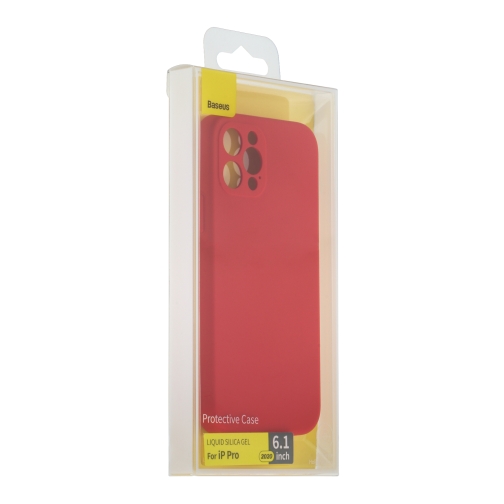 Купити Чохол Baseus для iPhone 12 Pro WIAPIPH61P, 3