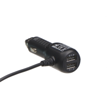Купити Автомобільний Зарядний Пристрій Micro USB 3400 mAh 3.5m