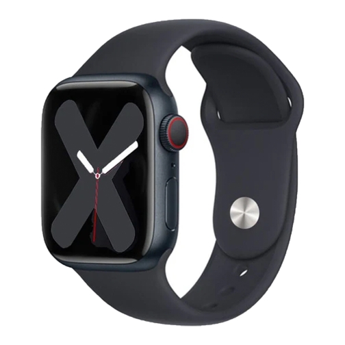 Купити Ремінець для Apple Watch Band Silicone One-Piece Size-S 42/44/45/49 mm, 3