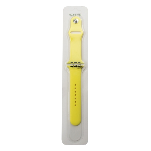 Купити Ремінець для Apple Watch Band Silicone One-Piece Size-S 42/44/45/49 mm, 6