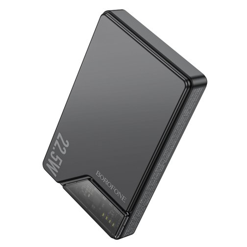 Купить Power Bank Borofone BJ49 Astute 22.5W+PD20W magnetic 10000mAh, 4