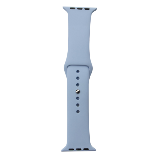 Ремінець для Apple Watch Band Silicone One-Piece Size-S 42/44/45/49 mm превью 10