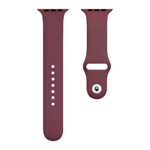 Купити Ремінець для Apple Watch Band Silicone One-Piece Size-S 42/44/45/49 mm, 11
