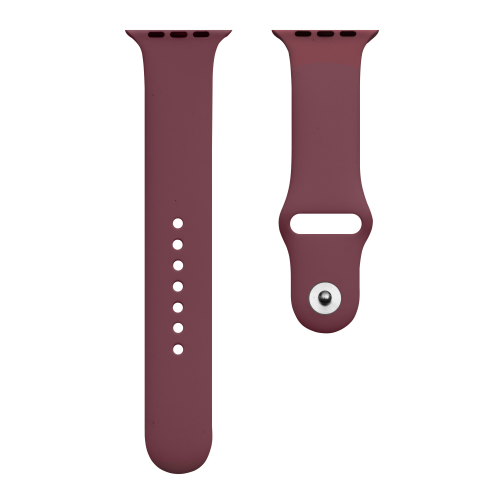 Ремінець для Apple Watch Band Silicone One-Piece Size-S 42/44/45/49 mm превью 11
