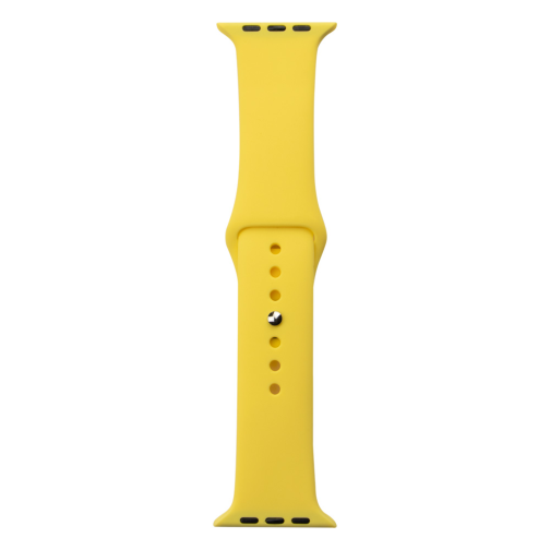 Ремінець для Apple Watch Band Silicone One-Piece Size-S 42/44/45/49 mm превью 28