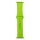 Купити Ремінець для Apple Watch Band Silicone One-Piece Size-S 42/44/45/49 mm 32.Green