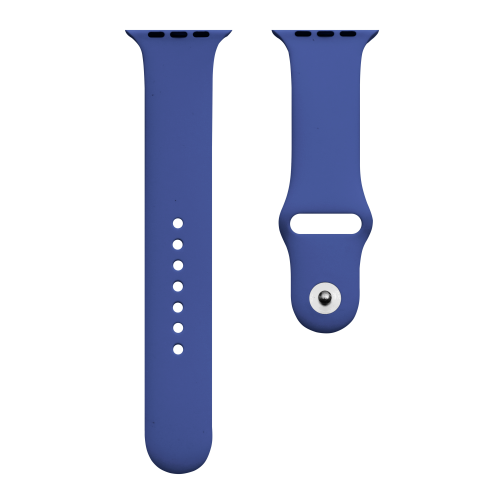 Ремінець для Apple Watch Band Silicone One-Piece Size-S 42/44/45/49 mm превью 42
