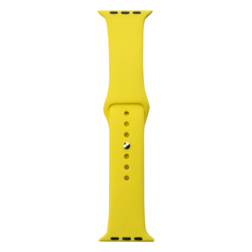 Ремінець для Apple Watch Band Silicone One-Piece Size-S 42/44/45/49 mm превью 58