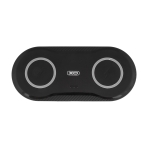Купити Бездротовий Зарядний Пристрій XO WX025 20W 2 in 1, 5