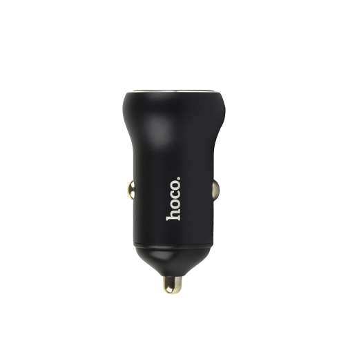 Купити Автомобільний Зарядний Пристрій Hoco NZ5 Smooth road PD 30W+QC3.0 Type-C to Type-C