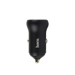 Купити Автомобільний Зарядний Пристрій Hoco NZ5 Smooth road PD 30W+QC3.0 Type-C to Type-C