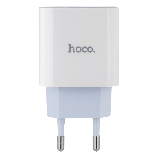 Купить Сетевое Зарядное Устройство Hoco C76A Plus PD 20W 3A