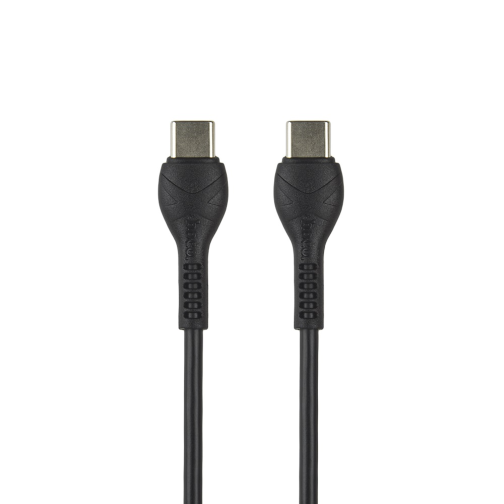 Автомобільний Зарядний Пристрій Hoco NZ5 Smooth road PD 30W+QC3.0 Type-C to Type-C превью 3