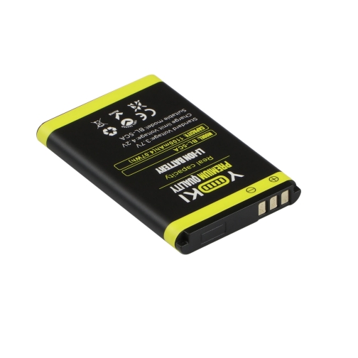 Купити Аккумулятор для Nokia 1112 / BL-5CA, 4