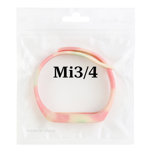 Ремінець для Xiaomi Mi Band 3/4 Сamouflage превью 8