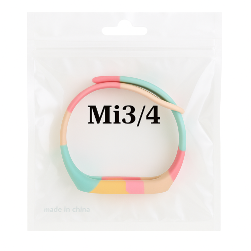 Ремінець для Xiaomi Mi Band 3/4 Сamouflage превью 10