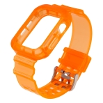 Купити Ремінець для Apple Watch Band Color Transparent + Protect Case 40/41 mm, 7