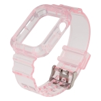 Купити Ремінець для Apple Watch Band Color Transparent + Protect Case 40/41 mm, 10