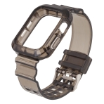 Купити Ремінець для Apple Watch Band Color Transparent + Protect Case 40/41 mm, 11