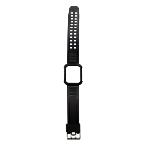 Ремінець для Apple Watch Band Silicone Shine + Protect Case 40/41 mm