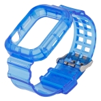 Купити Ремінець для Apple Watch Band Color Transparent + Protect Case 44mm, 5