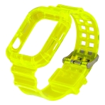 Купити Ремінець для Apple Watch Band Color Transparent + Protect Case 44mm, 8