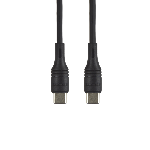 Автомобільний Зарядний Пристрій Borofone BZ14A PD20W+QC3.0 Type-C to Type-C 3A превью 9
