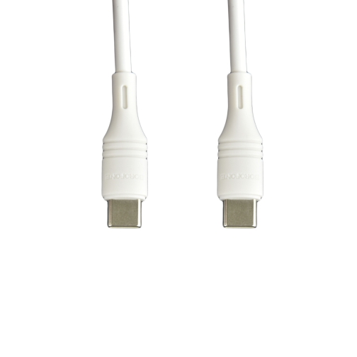 Купить Авто Зарядное Устройство Borofone BZ14A PD20W+QC3.0 Type-C to Type-C 3A, 6