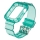 Купити Ремінець для Apple Watch Band Color Transparent + Protect Case 40/41 mm Green