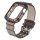 Купити Ремінець для Apple Watch Band Color Transparent + Protect Case 40/41 mm Grey