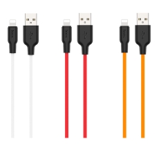 Купить USB Hoco X21 Plus Silicone Lightning Купить USB Hoco X21 Plus Silicone Lightning