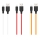 Купить USB Hoco X21 Plus Silicone Lightning