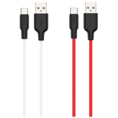 Купить USB Hoco X21 Plus Silicone Type-C 2m Купить USB Hoco X21 Plus Silicone Type-C 2m