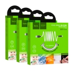 Купить USB Hoco X21 Plus Silicone Lightning, 2